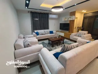  9 شقه مفروشه للإيجار furnished apt for for rent