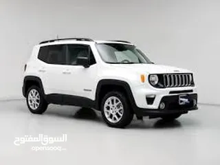  1 سيارة جيب رينيجداي للبيع بسعر مغري ع الكاش