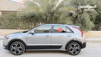  3 كيا نيرو هايبرد فل كامل بالون المميز والملوكي