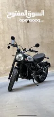  2 Ducati scrambler Icon 2021