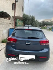  3 كيا ريو اصل اجار