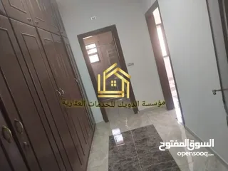  2 شقة فارغة للايجار سوبر ديلوكس عبدون 4نوم