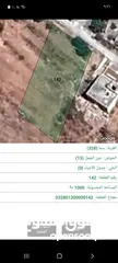  1 ارض بسعر مغري دونم واحد فقط