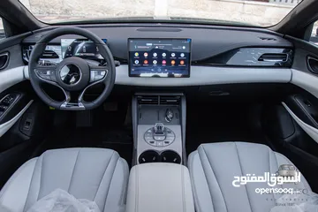  14 BYD SEAL 06 plug in hybrid 2024 زيرو