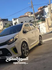  13 Kia morning gt للبيع