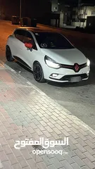  6 رينو كليو 2019 فل اضافات
