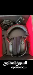  4 سماعات قيمنج  hyperx cloud2 new open box gaming headset هايبر x كلاود 2