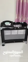  1 Baby bed good condition