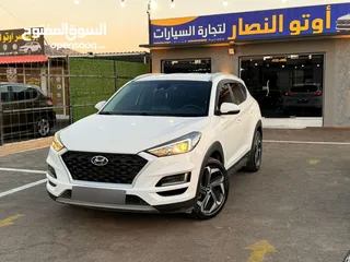  5 هيونداي توسان ترخيص 2019