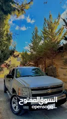  3 للبيع  Chevrolet Silverado 1500 – موديل 2011 مالك ثاني – بحالة ممتازة