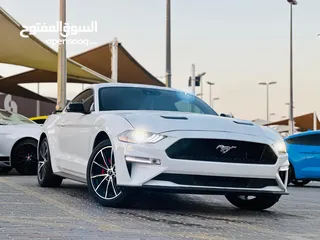  3 FORD MUSTANG ECOBOOST PREMIUM 2018