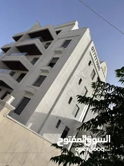  5 شقق استثمارية للبيع في اربد بعائد شهري 500 دينار