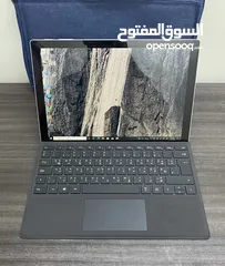  6 ‏Microsoft surface pro 5 سيرفيس برو 5