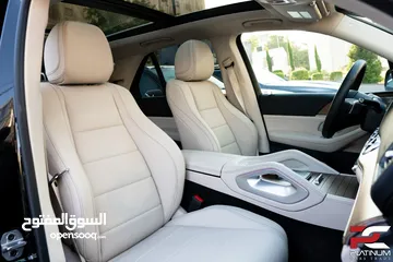  11 2024 Mercedes GLE350 4matic  - AMG Package - بانوراما