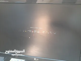  2 شاشة كمبيوتر نوع lg  مقاس 19 انش فلاترون للبيع