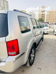  10 2012 Model Honda Pilot Full Option for Sale