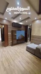  1 شقة أرضية فاخرة للبيع في خلدا - قرب إشارة البنك العربي 375م مع ترسات 200م تشطيب سوبر ديلوكس