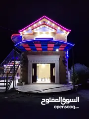  26 مزرعة وشاليه النبعه الايجار اليومي