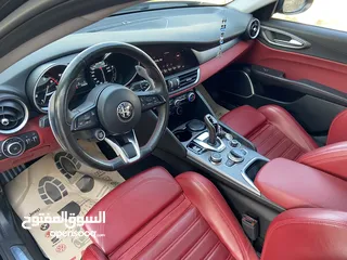  3 الفا روميو جولييا 2020