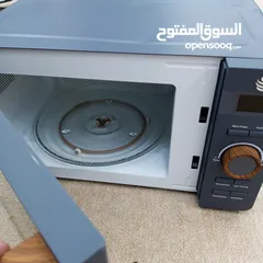  1 Microwave oven Swan
