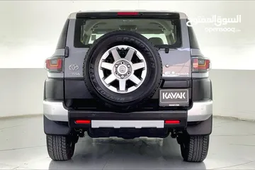  5 2023 Toyota FJ Cruiser GXR  • Eid Offer • Manufacturer warranty till 17-Mar-2026