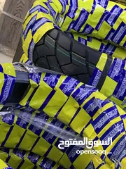  15 كوشوك دراجات وسكوترات جديد مكفول 6 شهور