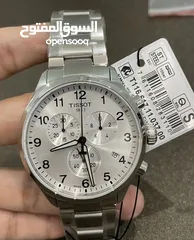  3 تيسوت XL classic Chrono graph