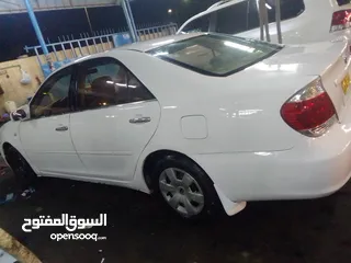  4 Toyota Camry 2006