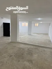  3 مستودع للإيجار بمساحة 140 متر – جاهز بالكامل – جبل النصر (حي عدن)