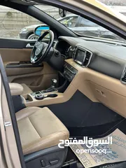  24 كيف سبورتاج اعلى صنف وارد كوردي السعر قابل للتفاوض بعد المعاينة