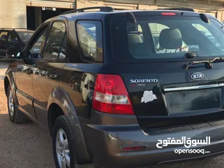  8 کیا سورينتو / Kia Sorento / استيراد سويسرا