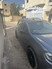  2 قولف  1600 بنزين اتومات مطقمه آر