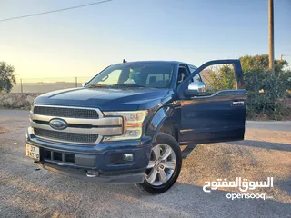  1 بكب فورد f150