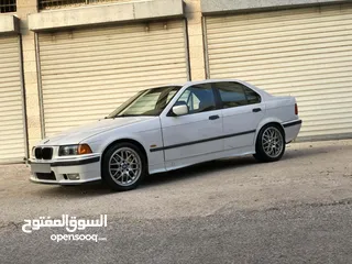  3 bmw 318i e36 كوبرا