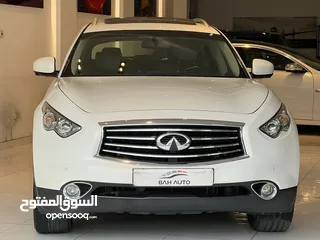  3 INFINITY QX70 MODEL 2016 FOR SALE