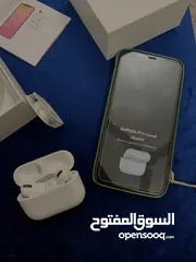  5 سماعات  AirPods Pro  للبيع الكمية محدودة