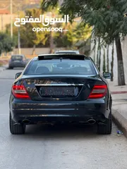  4 مرسيدس c250  2013