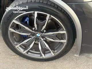  5 موديل 2019 ترخيص 2018 تسيير 2022BMW X4