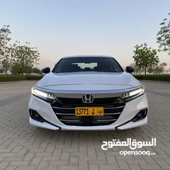  10 2022 HONDA ACCORD SPORT  هوندا اكورد 2022