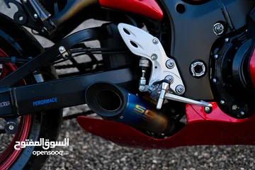  10 Suzuki Hayabusa 2020