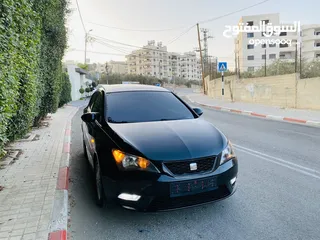  4 سيات إبيزا 2013