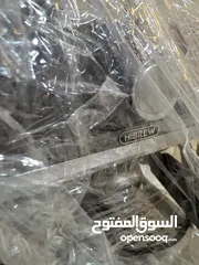  8 اله قهوه Hibrew استخدام 3 مرات نظيفه جدا