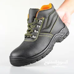  4 Safety shoes
