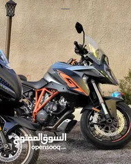  5 للجادين فقط. الوحش النمساوي Super duke GT 1299 من الوكاله