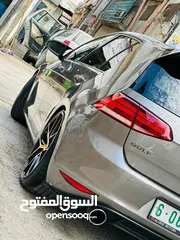  5 Golf mk7للبيع