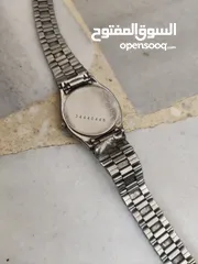  2 ساعة RADO سويسرية أصلية (تصميم أنيق - بحالة ممتازة)