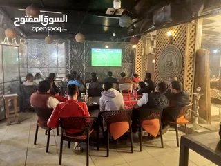  2 مقهى للبيع في اربد