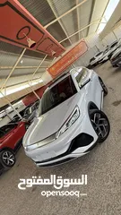  18 BYD_YUAN_PLUS_ADVANCED_2023  ممشى قليل 11500 كيلو فقط  فحص اتوسكور 94