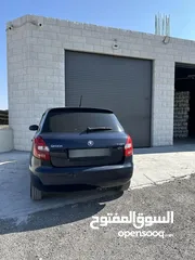  2 سكودا فابيا 2014 للبيع