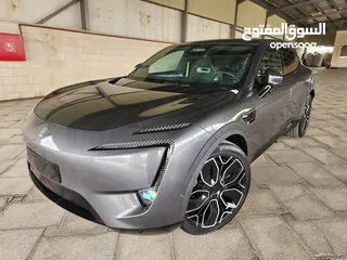  1 شانجان افاتار موديل 2023 AVATR 11 دفع كلي AWD وثنائي